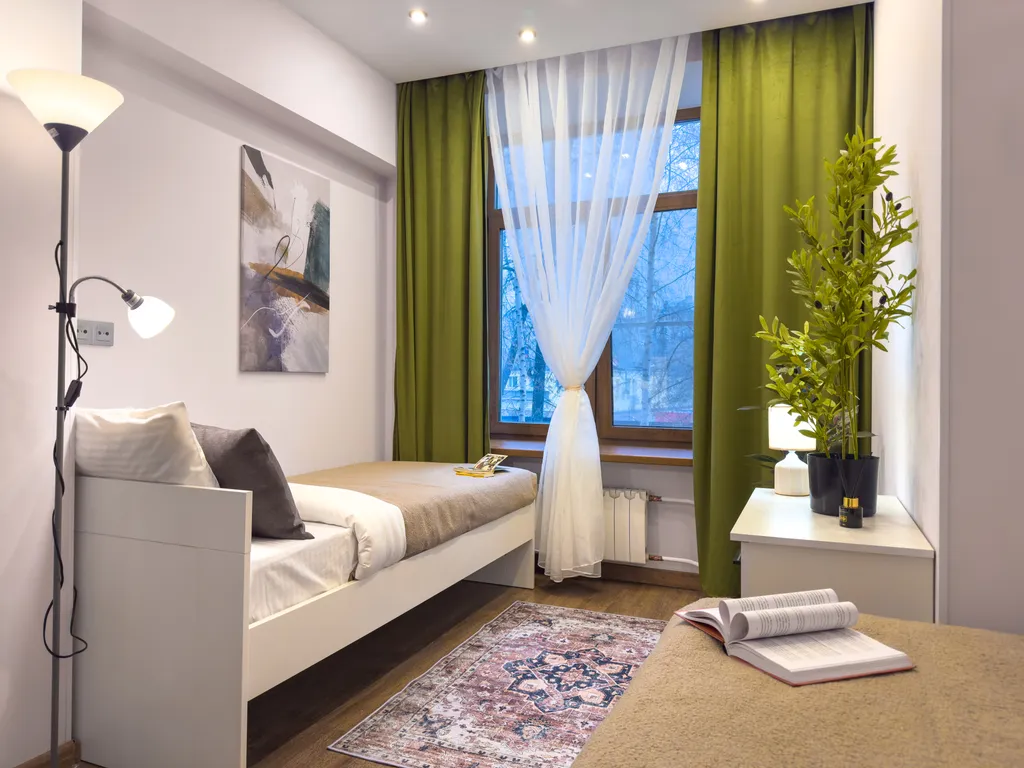 Квартира Дизайнерская квартира — Москва