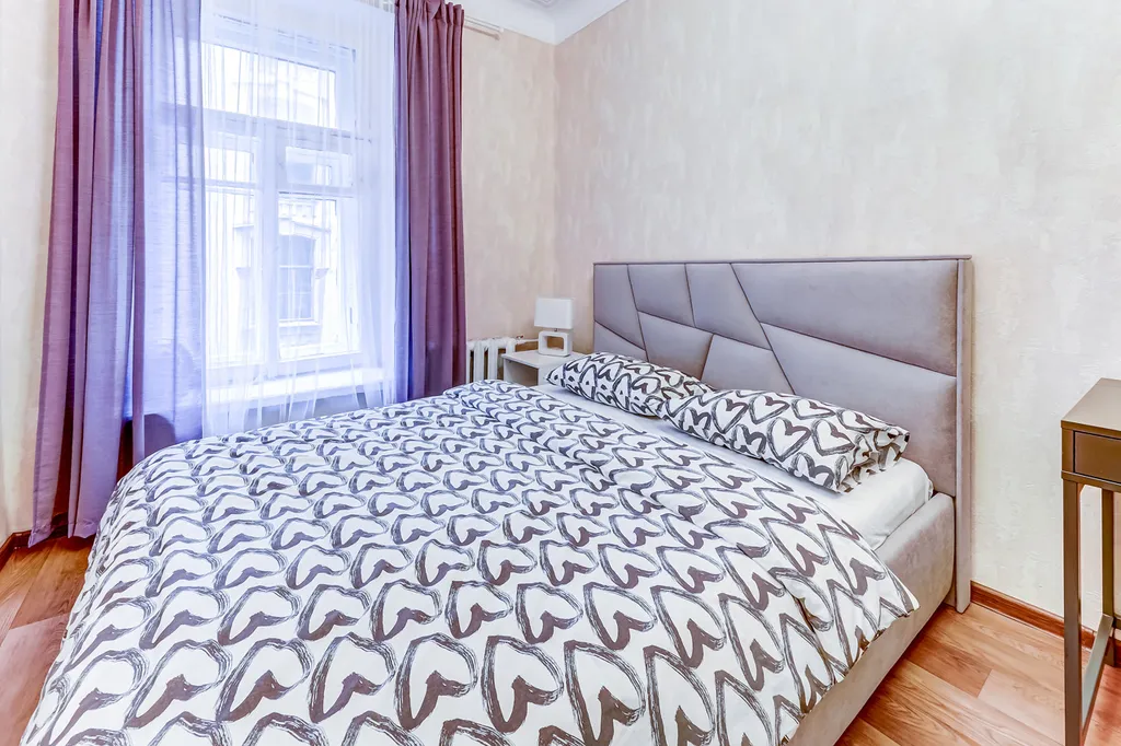 Квартира Квартира Happy Point Apartment — Санкт-Петербург