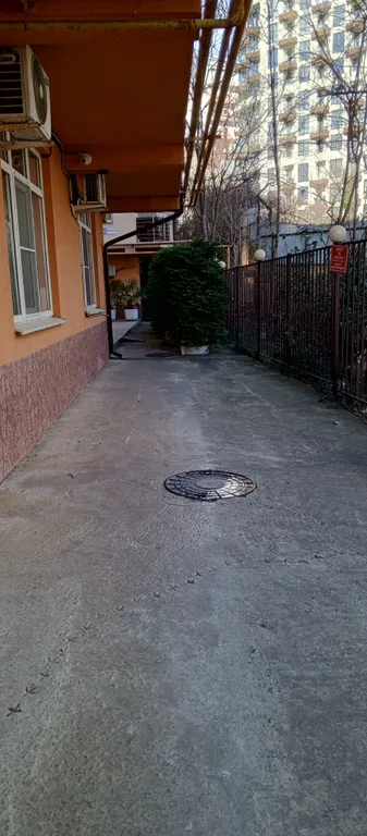 Студия у моря. Всё рядом