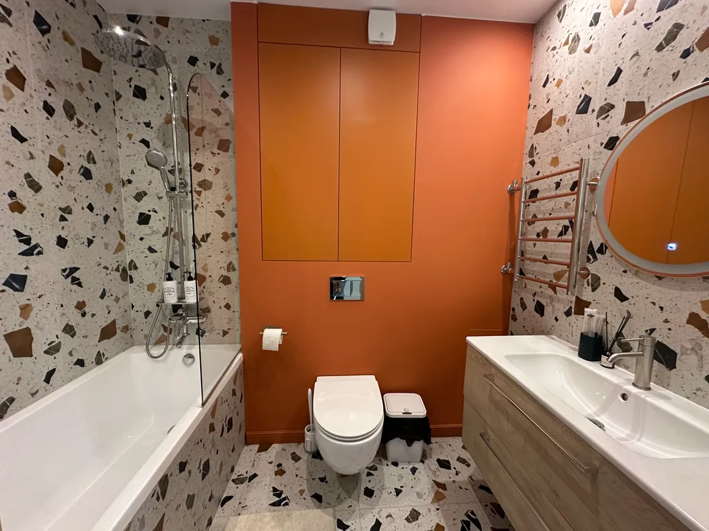 Квартира Парус на Волге