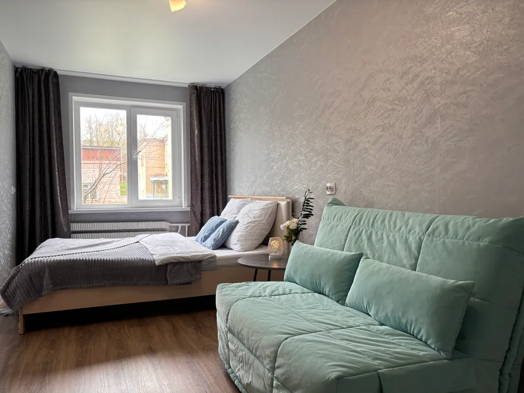 Стильная 2-комнатная квартира в центре города от Город 18