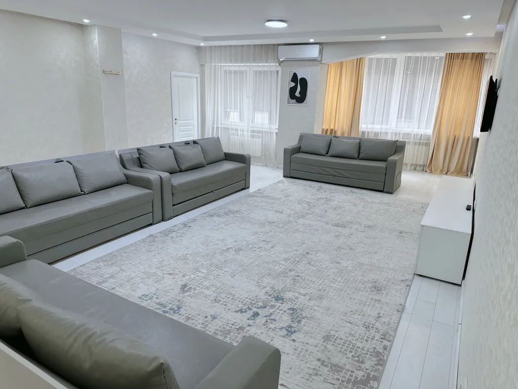 3-комнатная Квартира