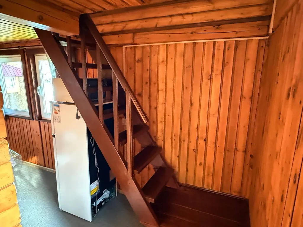 Дом с видом на озеро