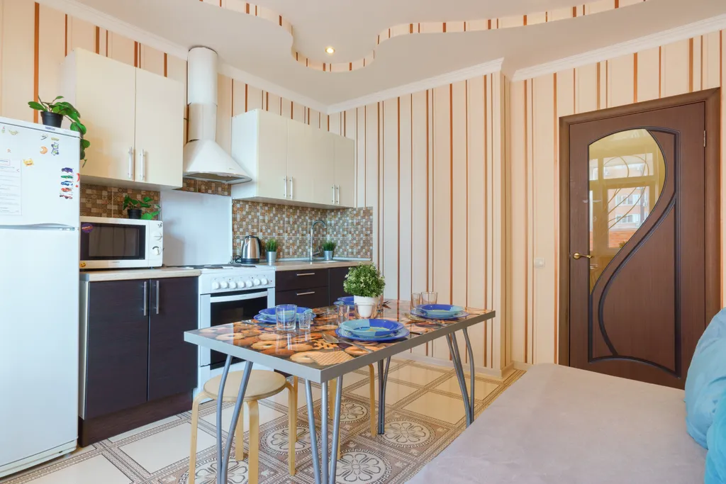 Квартира Квартира с видом на стадион — Краснодар