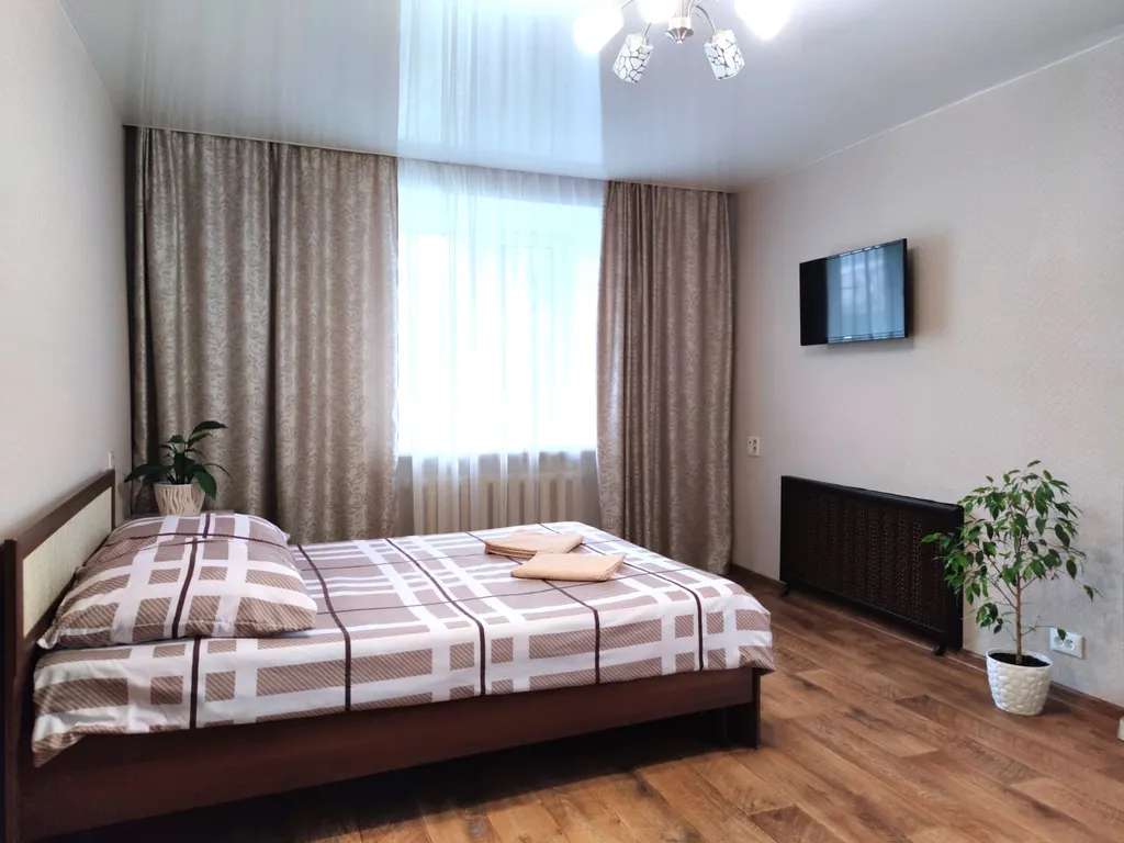 Квартира Уютная квартира на Пушкина 5к2 — Ярославль