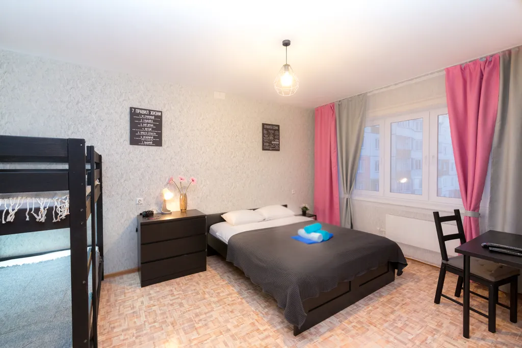 Квартира Квартира DomVistel Plus — Новосибирск