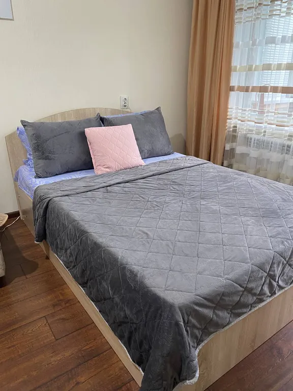 Красивая квартира рядом с Кардиологическим центром