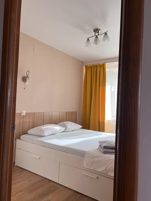 Центр Евротрешка с двумя отдельными спальнями и гостиной