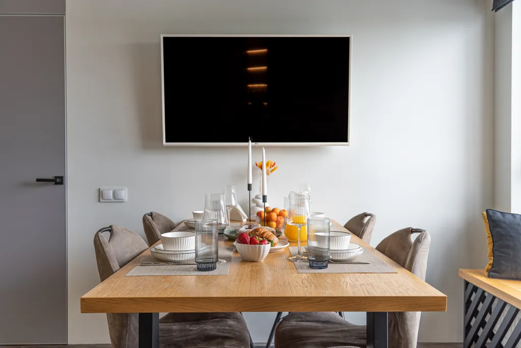 Квартира Квартира La Kristall — Светлогорск