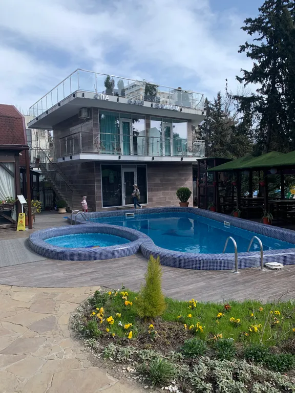 Апартаменты Мадрид Парк 2