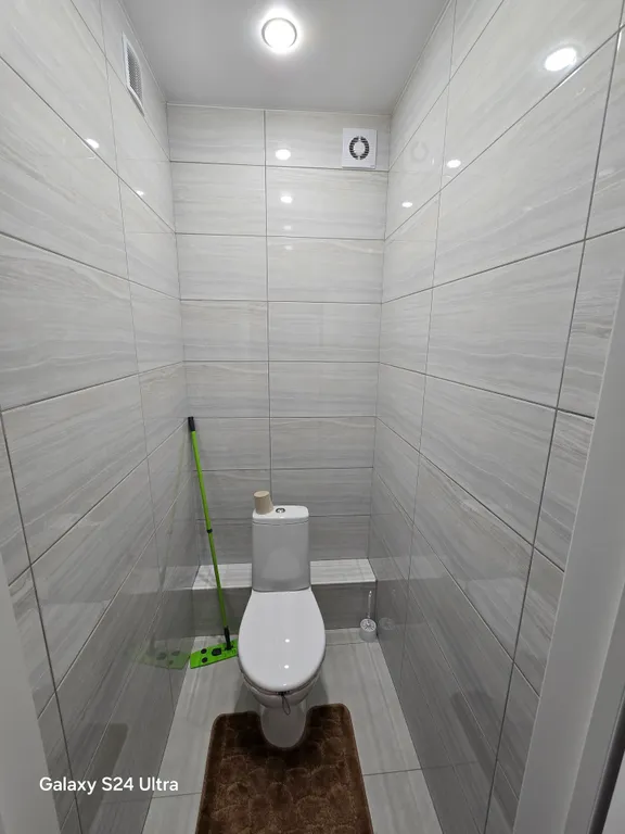 Уютная 2 комнатная квартира в спальном микрорайоне