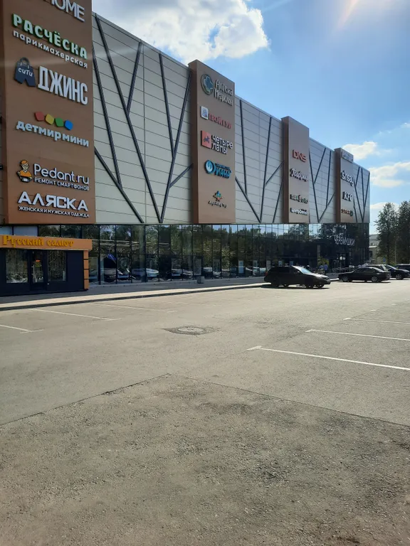 Просторная 2-комнатная квартира в новом доме