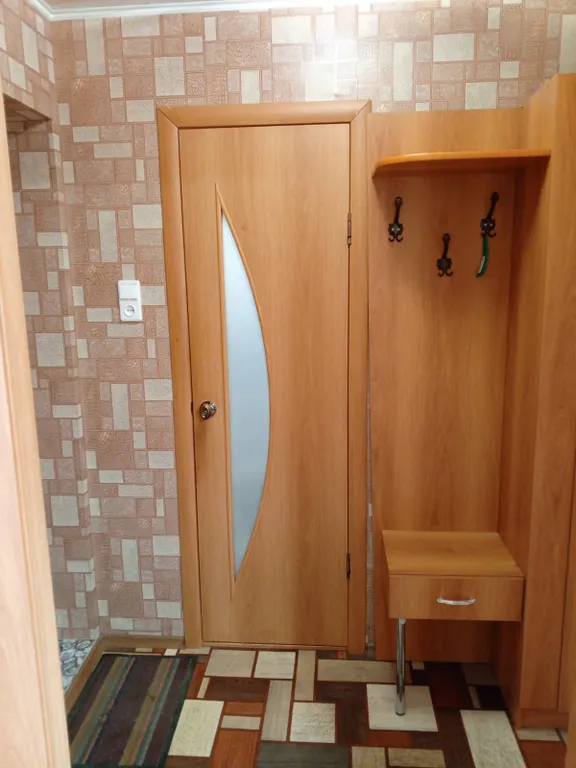 Чистая квартира в новом доме