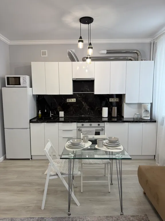 Квартира Квартира Romantic Studio уютная студия недалеко от моря — Пионерский