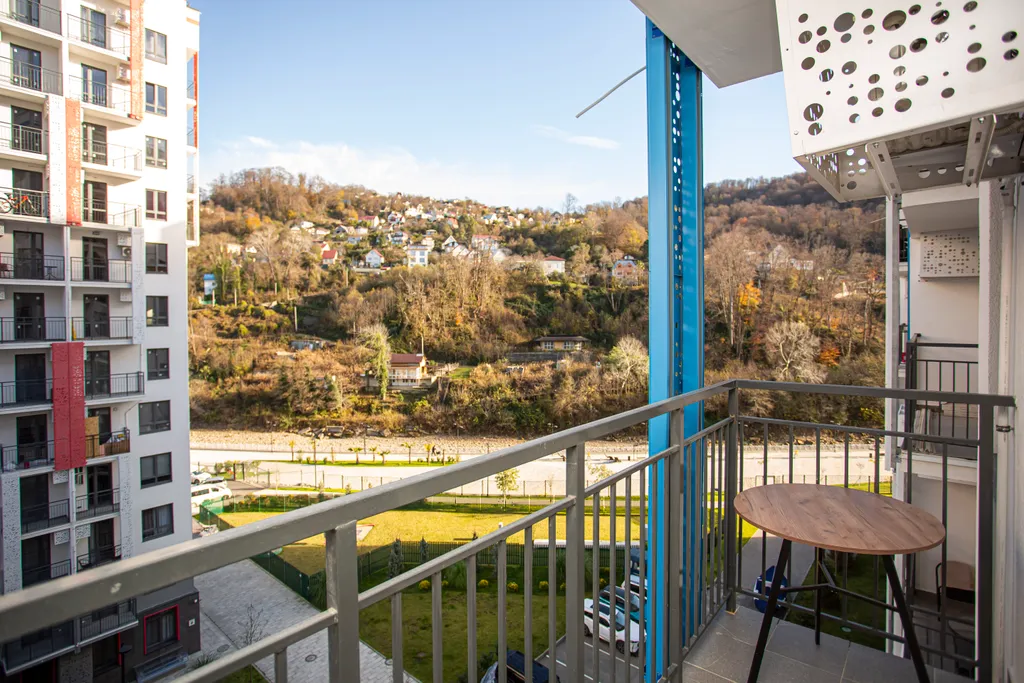 Квартира Меркурий с видом на горы