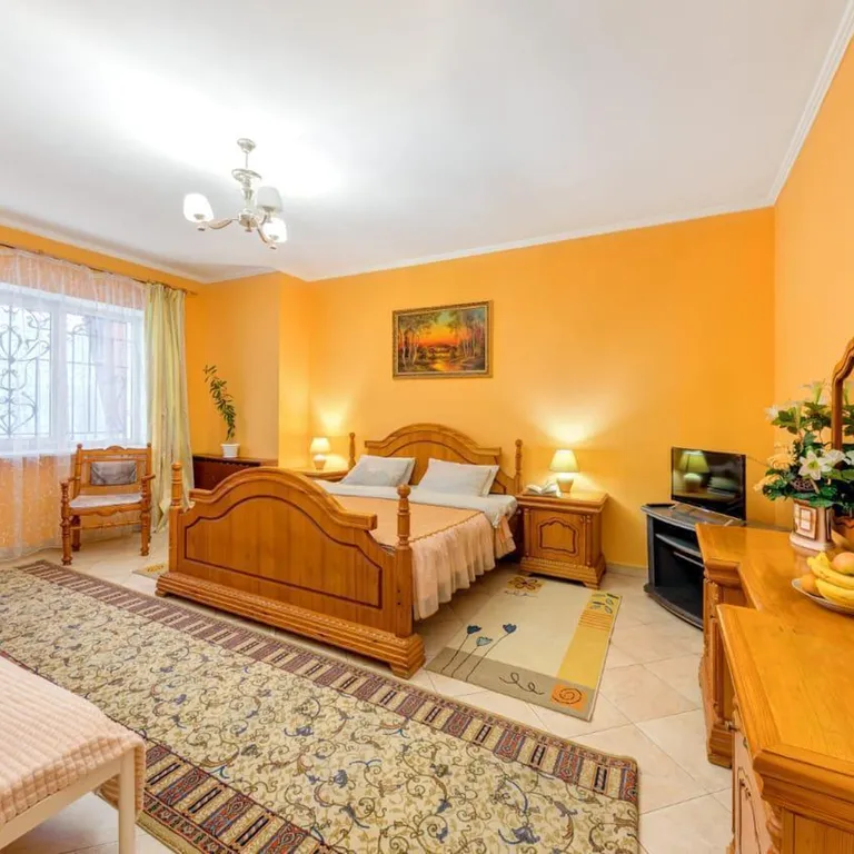 Квартира Уютная квартира — Геленджик