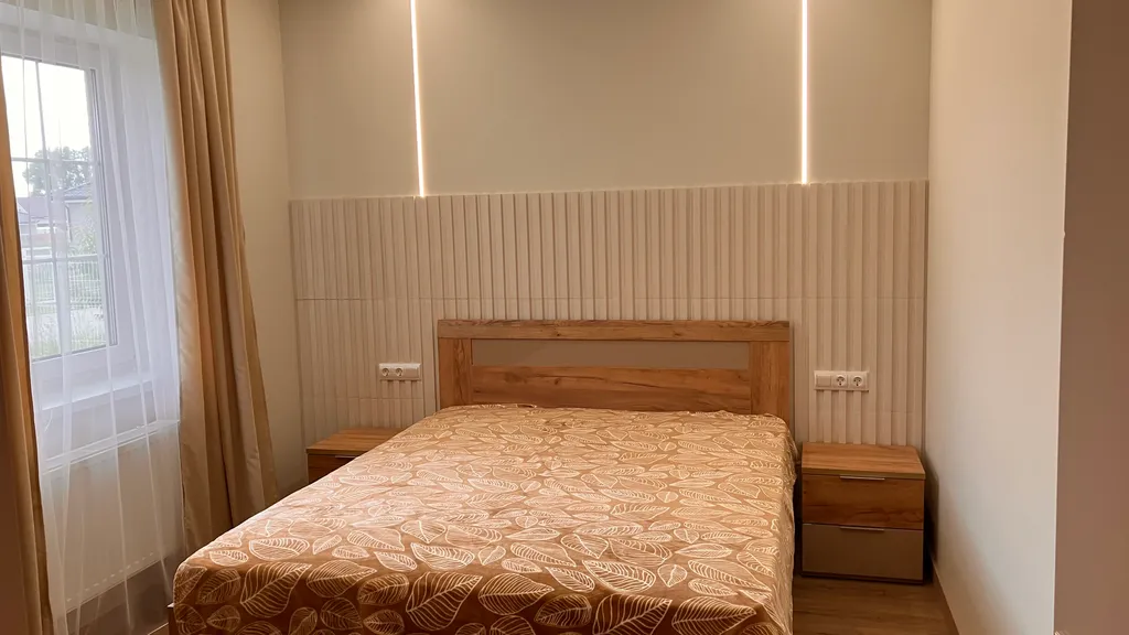 ЭкоДом - Жемчужина Балтики с Мини-Садом