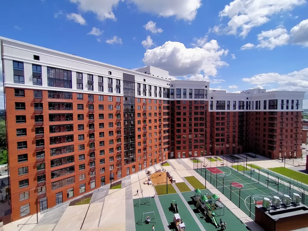 Студия в центре города