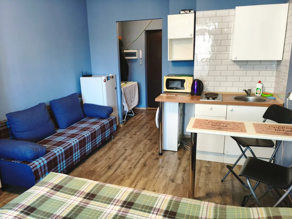 Апарт Петровский