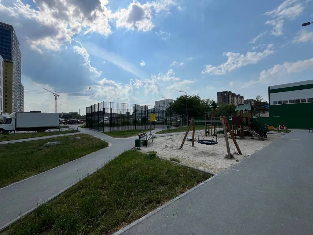 Уютная студия в центре