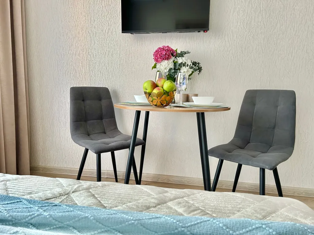 Уютная студия