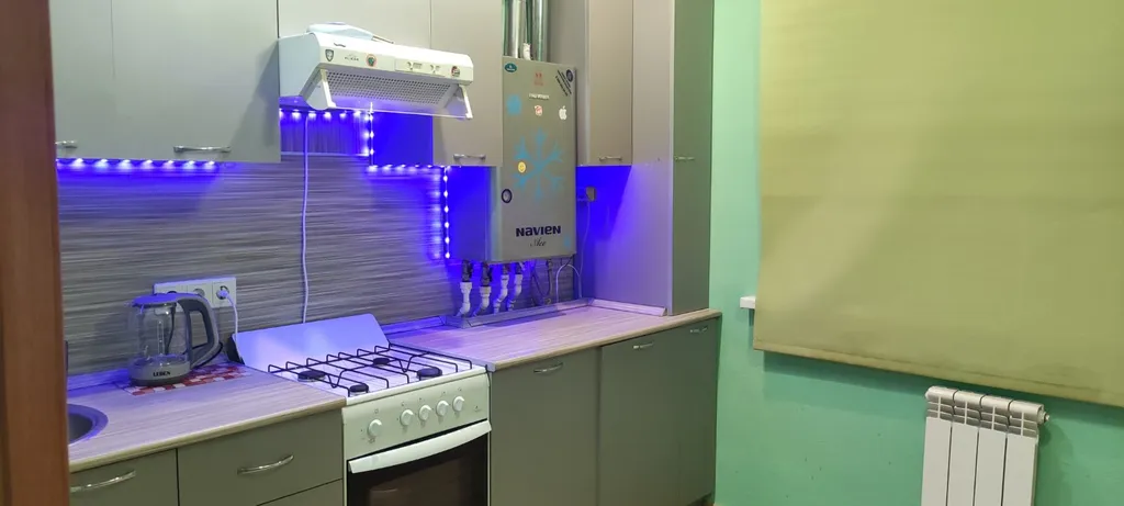 Уютная квартира