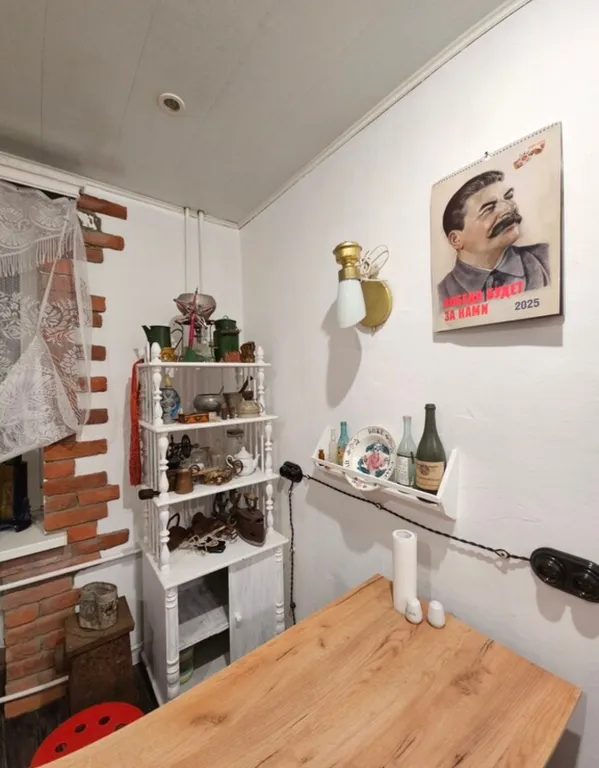 Квартира Квартира Сталинградский Дворик в историческом центре на набережной — Волгоград
