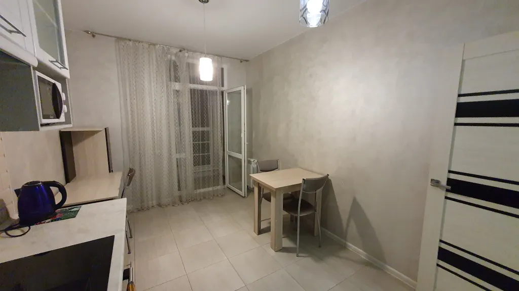 Уютная квартира в ЖК Аквамарин