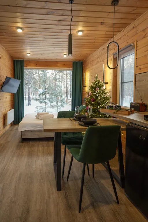 1-комнатный Дом