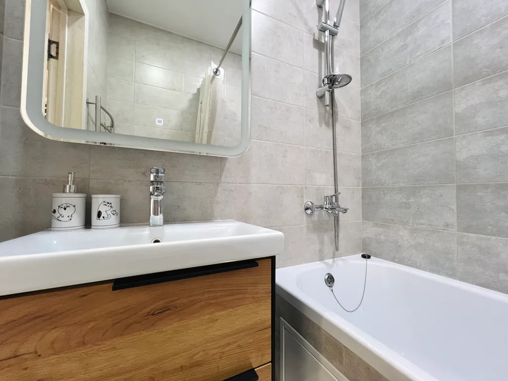 Квартира Апартаменты Abramov в стиле Бохо — Калининград