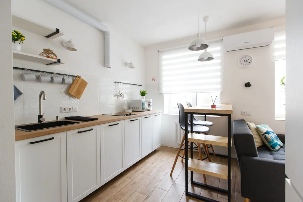 Квартира Студия Paikka Valo — аренда посуточно в Самара