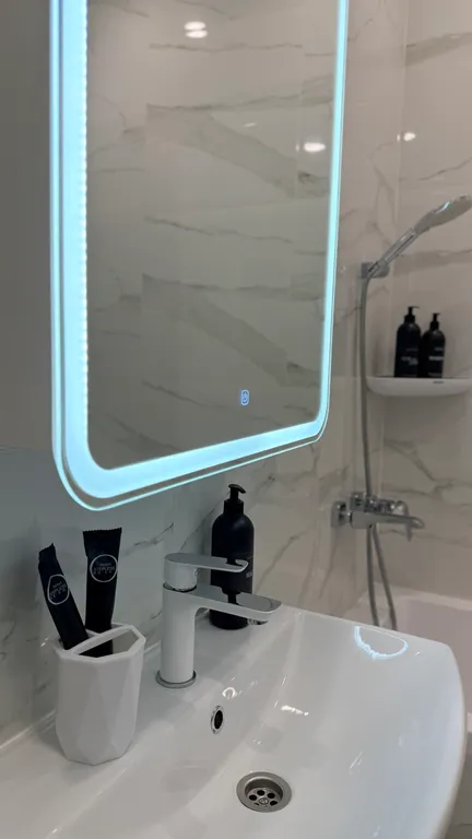 Квартира Квартира Просторная и комфортная студия в ЖК Красногорский — Нахабино