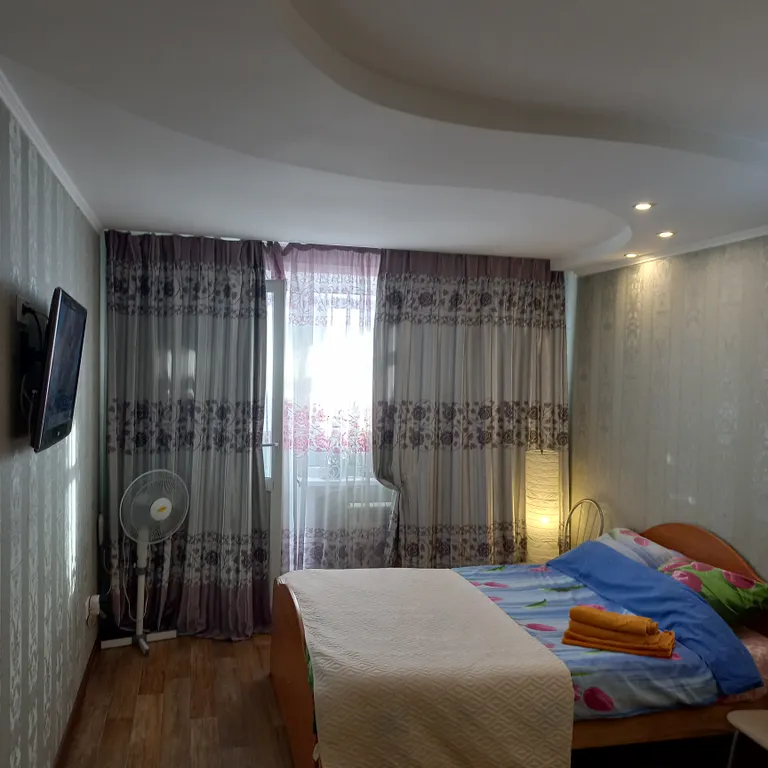 1-комнатная Квартира — аренда посуточно в Междуреченск