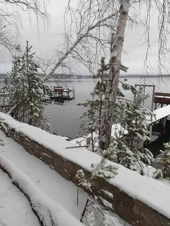 Апартамент на озере Увильды