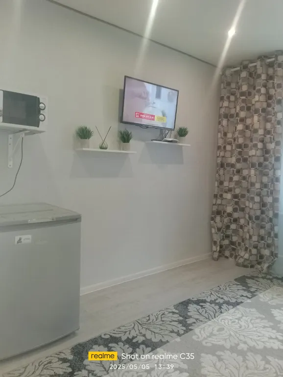 Уютная студия в районе Изумрудного города