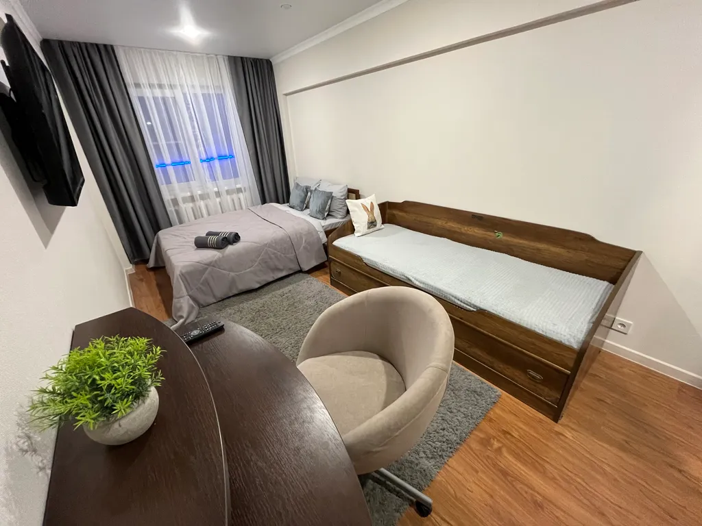 Стильная квартира в центре