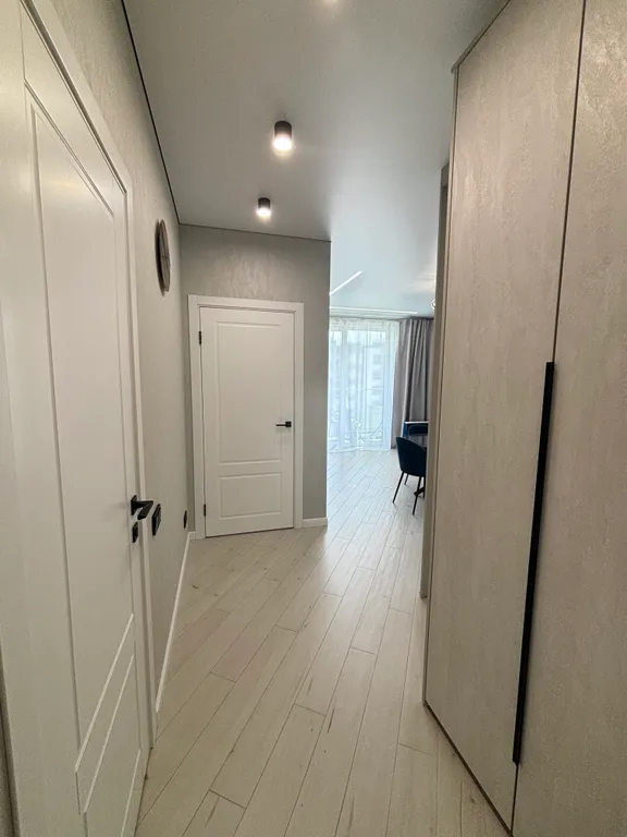 Квартира Уютная квартира на берегу моря — Светлогорск