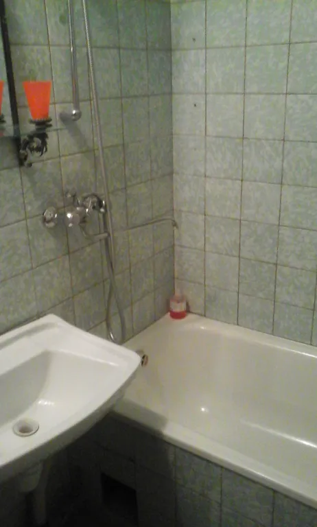 Чистая квартира со всеми удобствами