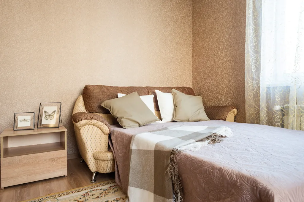 2-комнатная Квартира