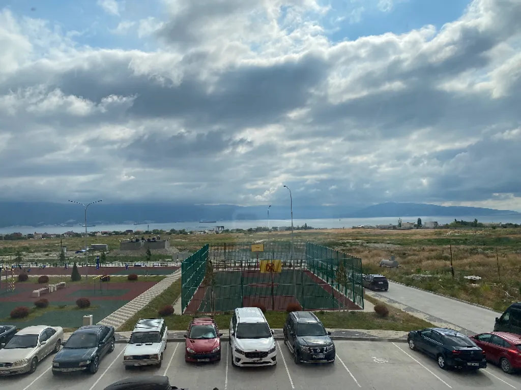 Квартира в шаговой доступности от пляжа Алексино