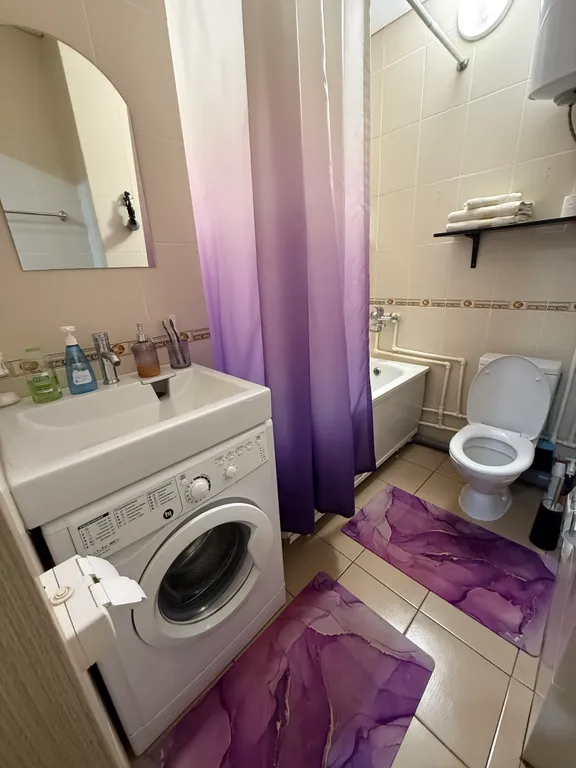 Современная уютная студия