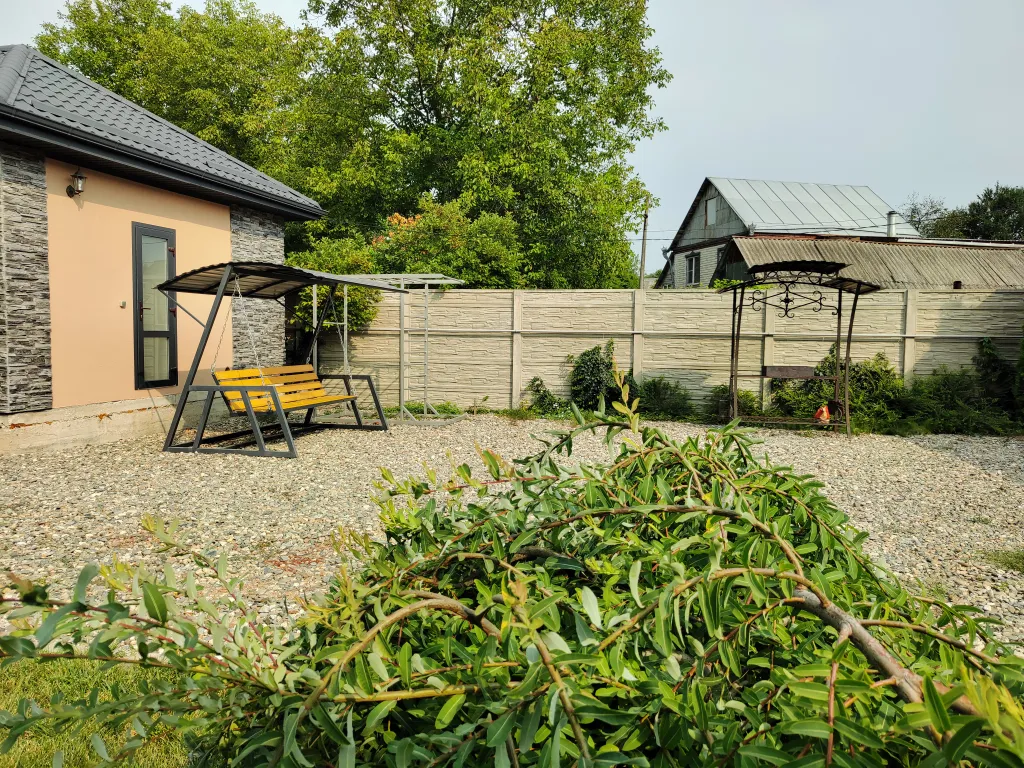 Дом Пихтовый рядом с рекой