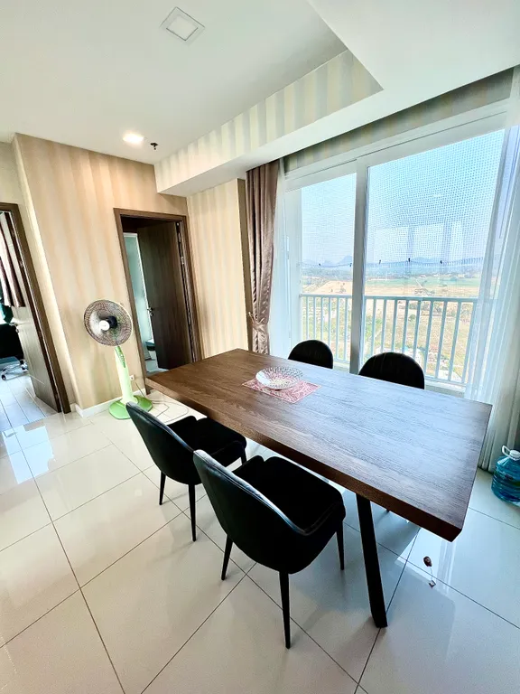 Просторные премиальные апартаменты-пентхаус