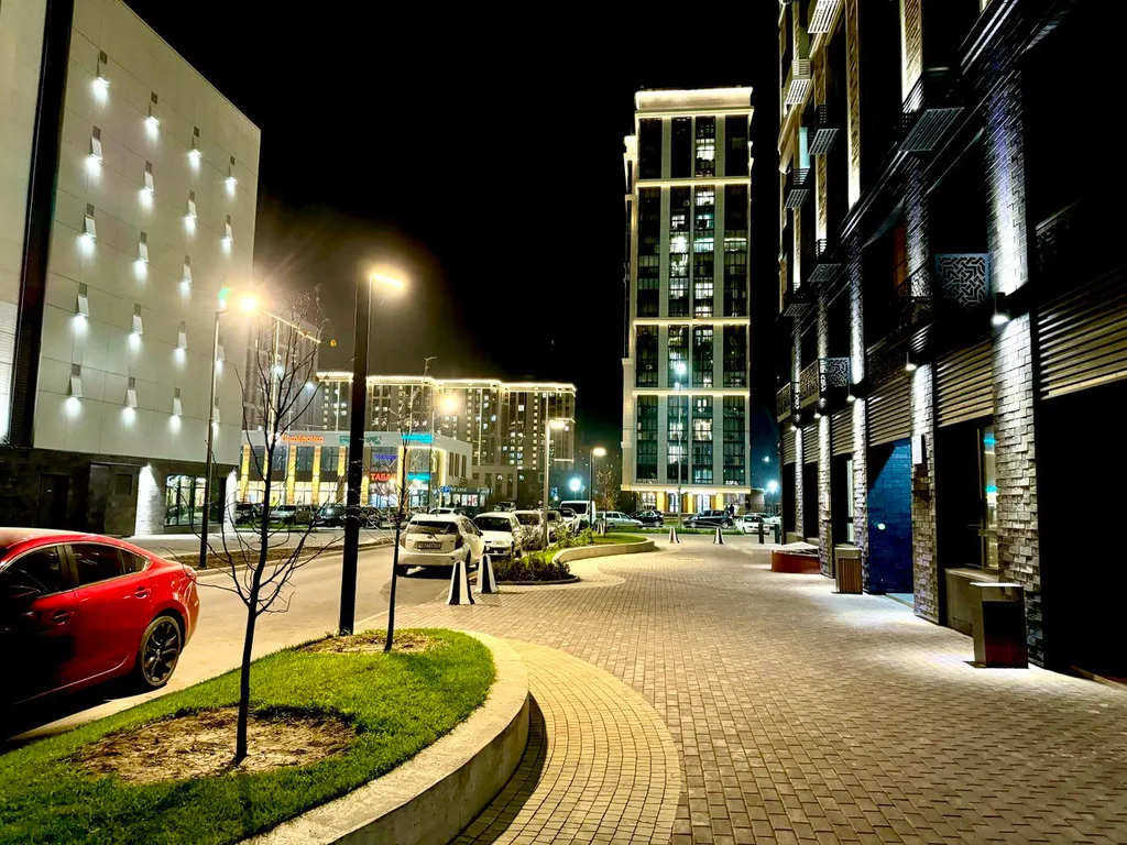 Апартаменты в античном стиле, гармония прошлого и настоящего