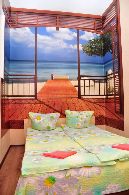 Центральная усадьба