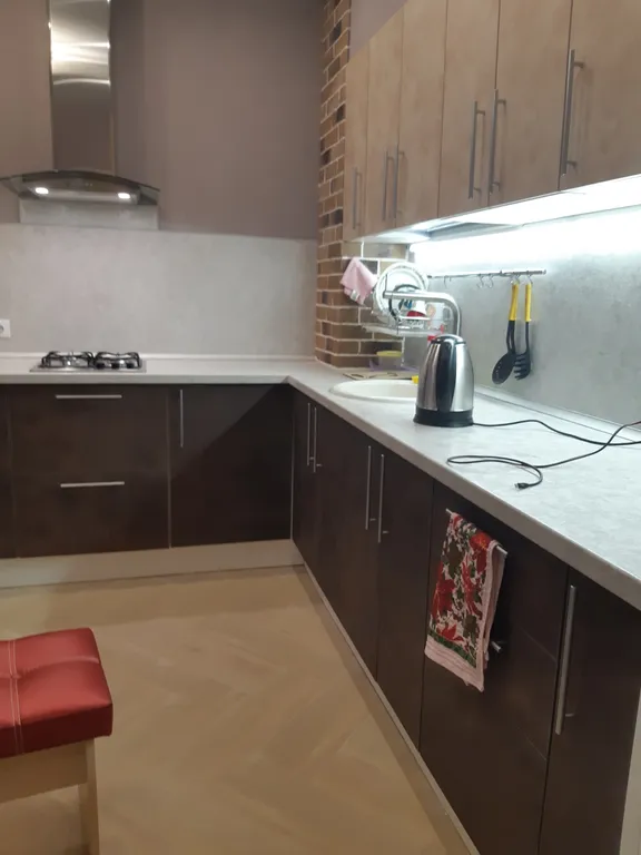 Квартира Апартаменты на Вагонном — Тверь