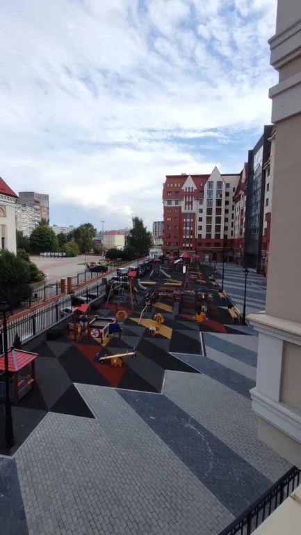 Mi Home. Росгартен