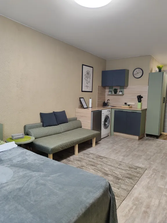 Уютная студия