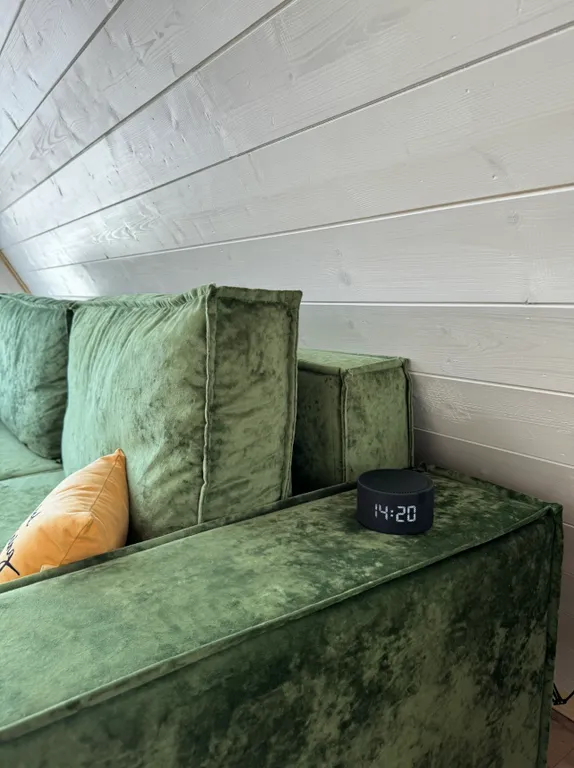 Коттедж Уютный дом А-фрейм — Семеновское