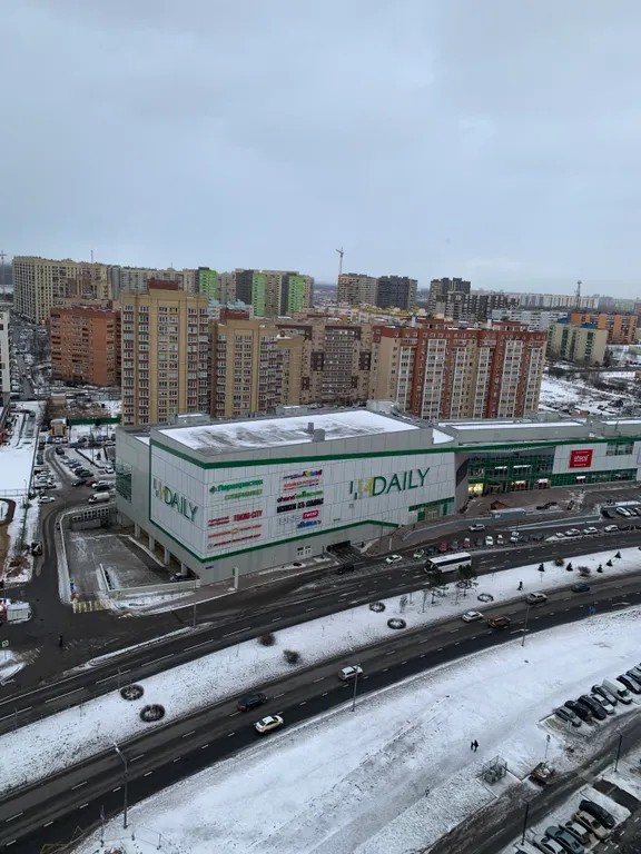 Уютная студия возле ТЦ Июнь